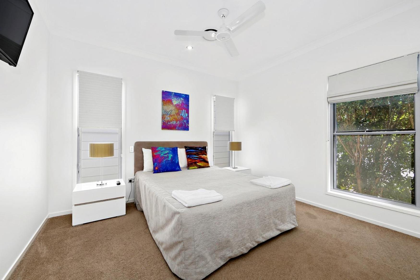 Woodgate Beach Houses Extérieur photo