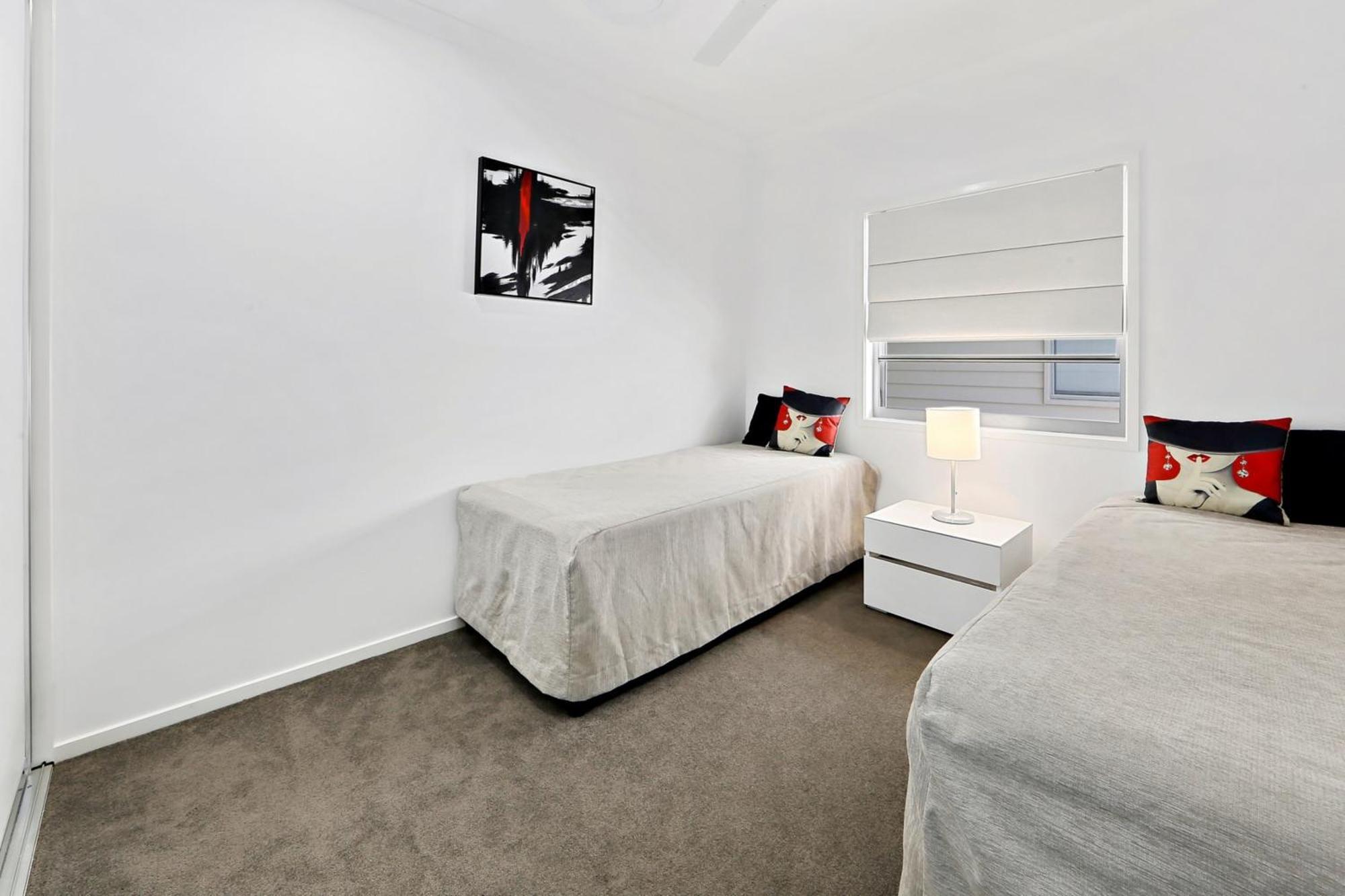Woodgate Beach Houses Extérieur photo