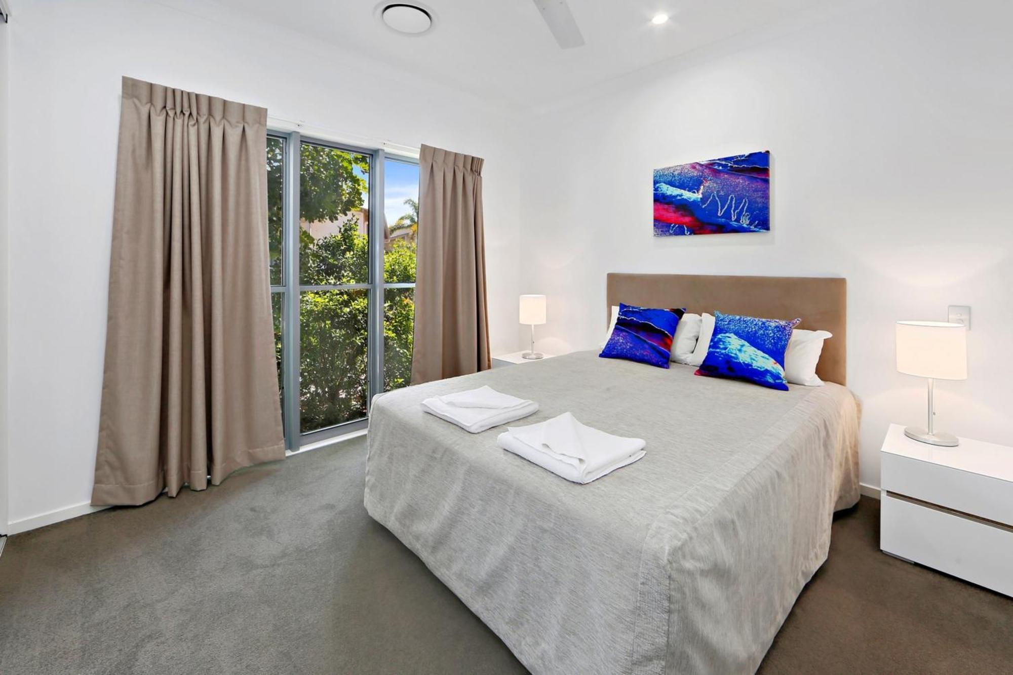 Woodgate Beach Houses Extérieur photo