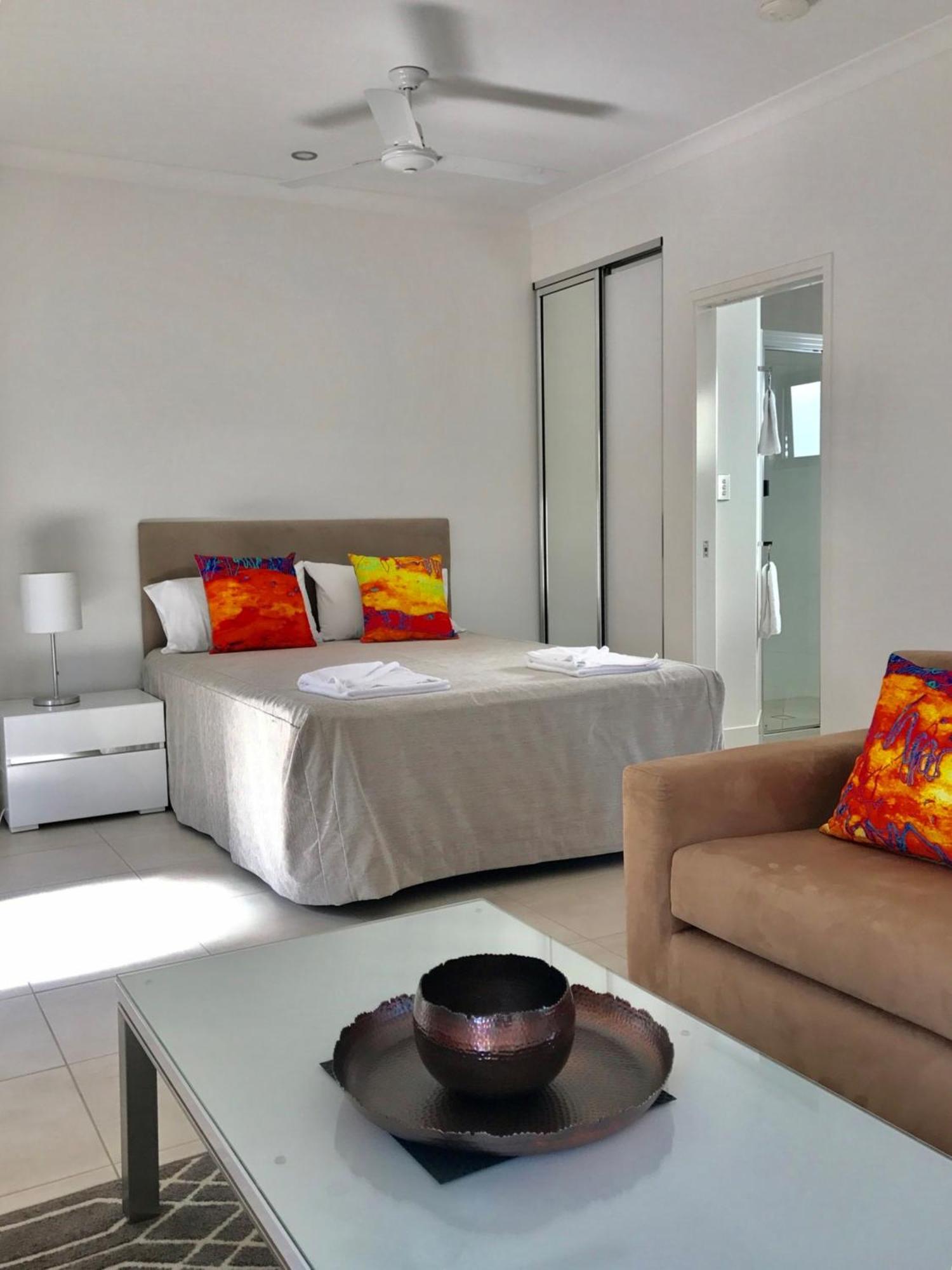 Woodgate Beach Houses Extérieur photo