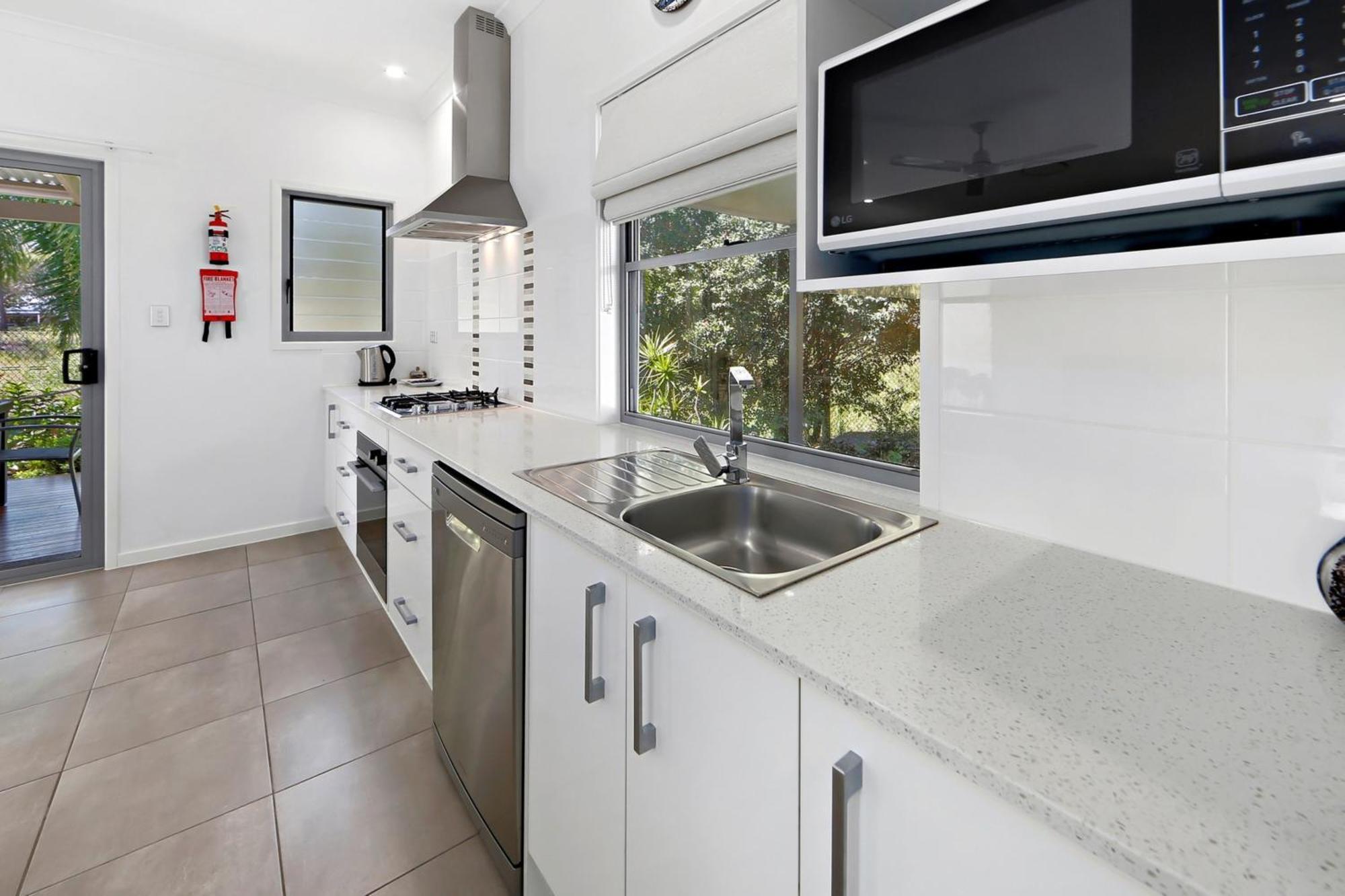 Woodgate Beach Houses Extérieur photo