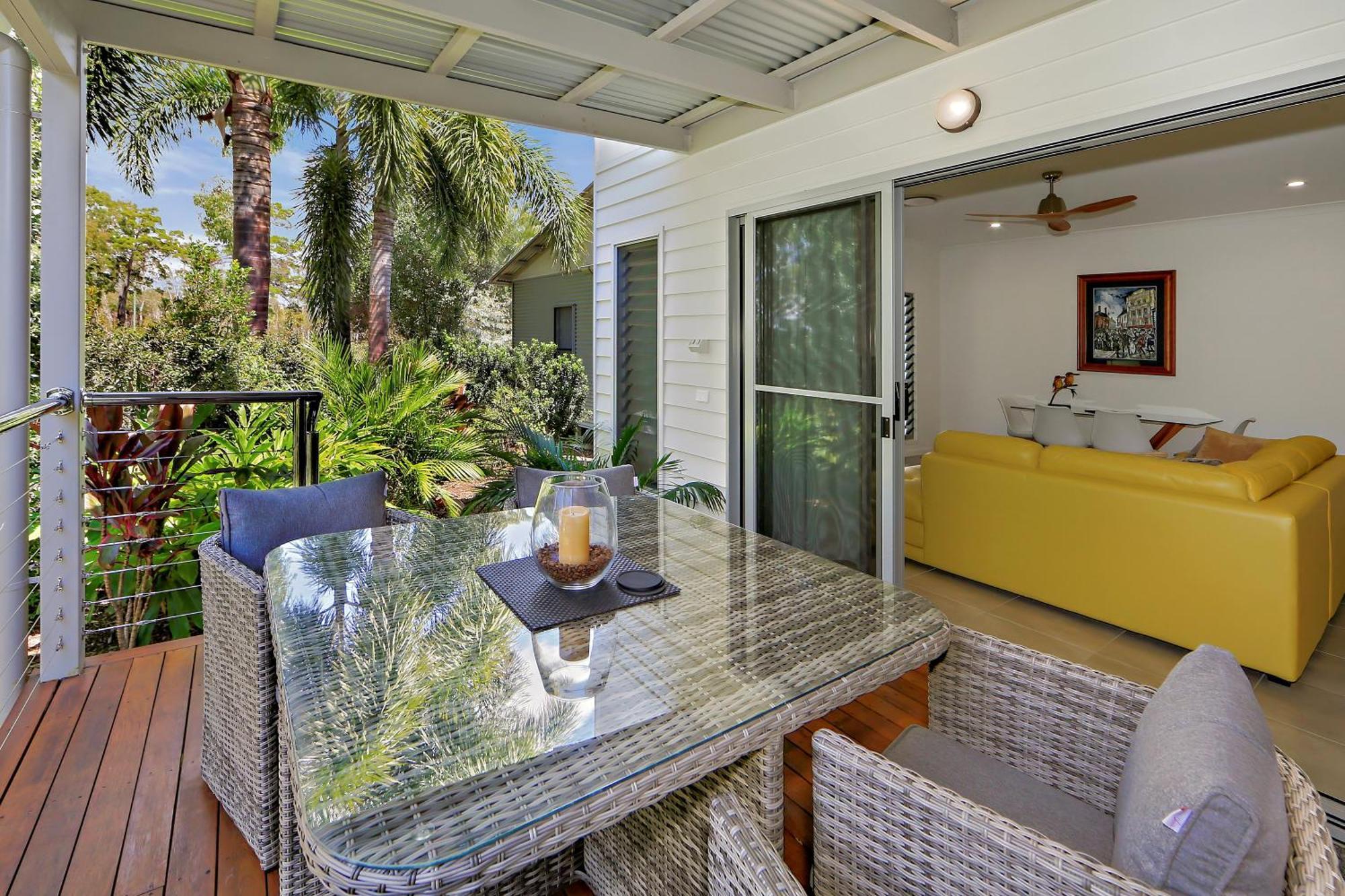 Woodgate Beach Houses Extérieur photo