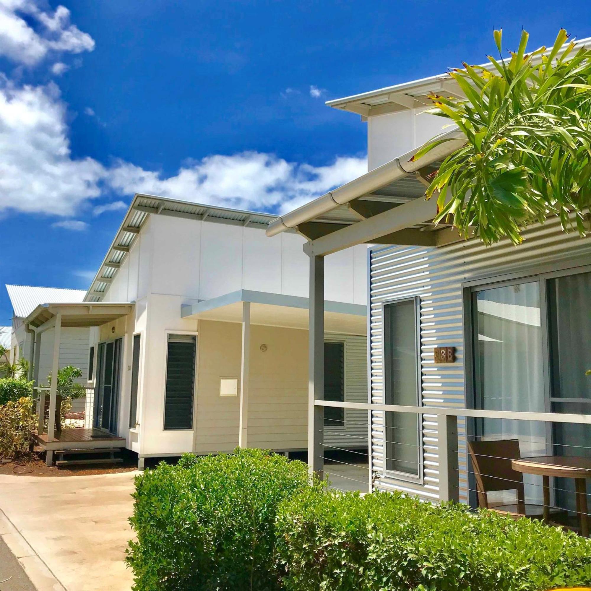Woodgate Beach Houses Extérieur photo