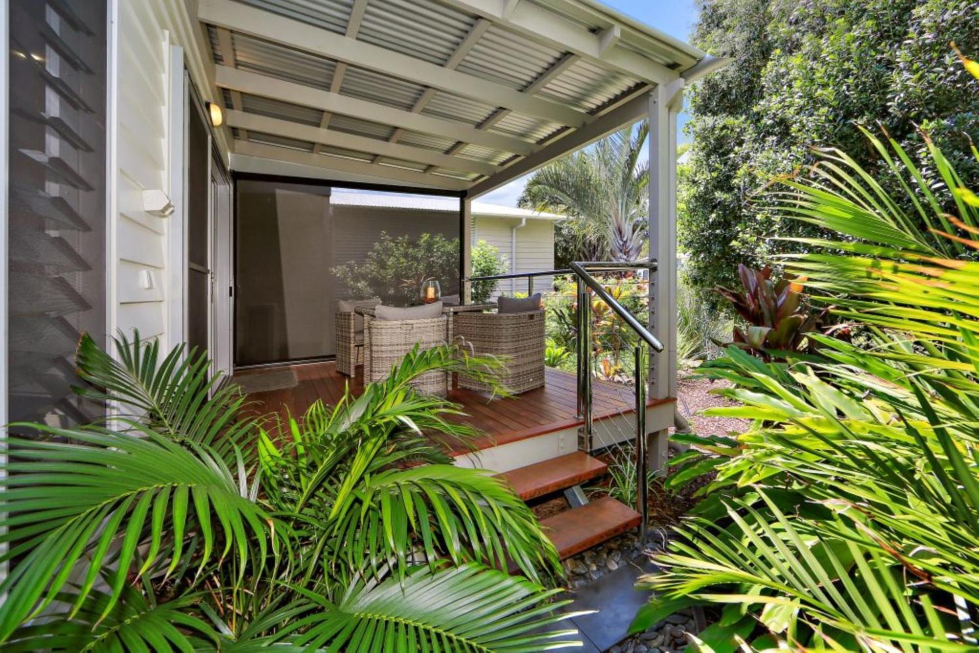Woodgate Beach Houses Extérieur photo