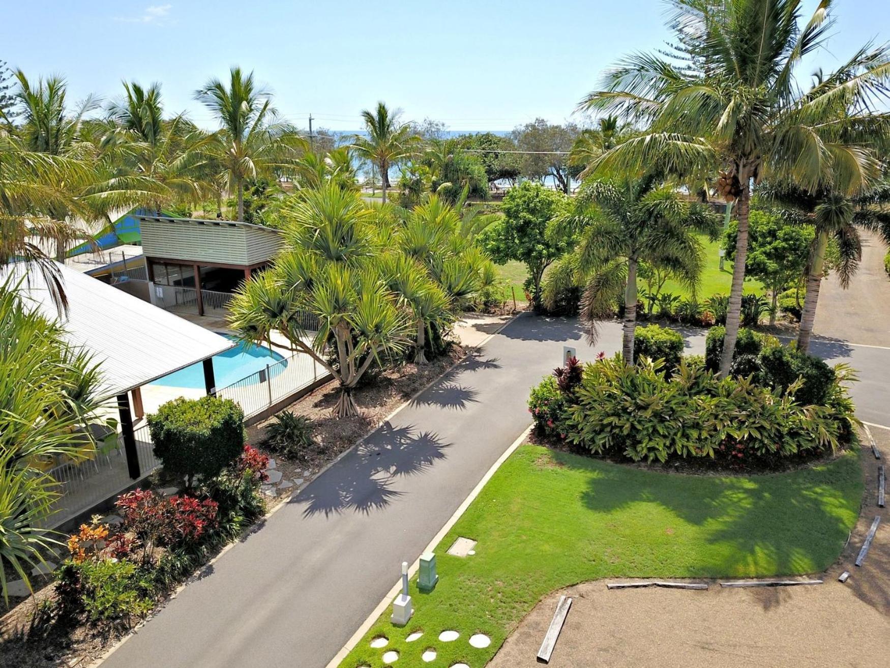 Woodgate Beach Houses Extérieur photo