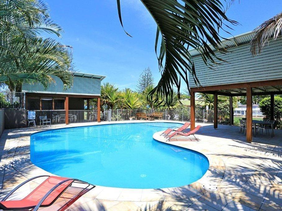 Woodgate Beach Houses Extérieur photo