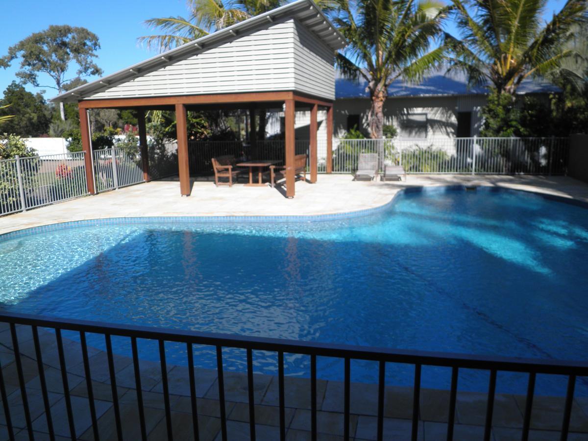 Woodgate Beach Houses Chambre photo
