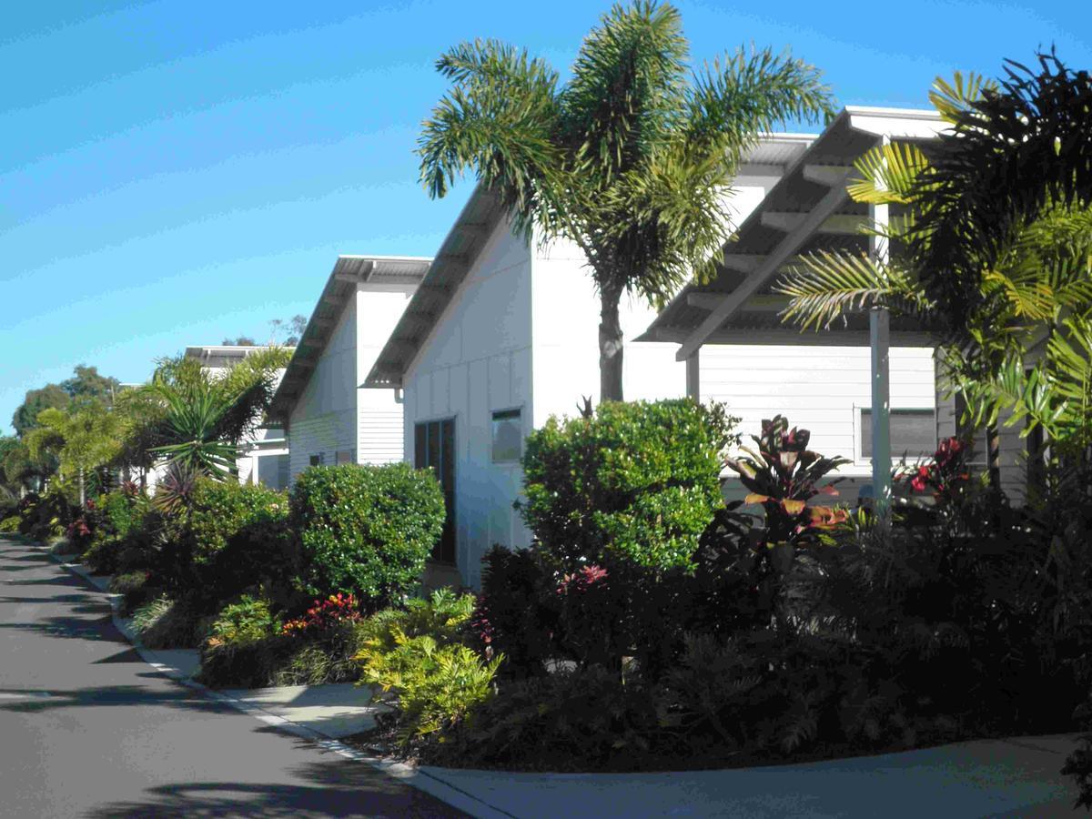 Woodgate Beach Houses Chambre photo